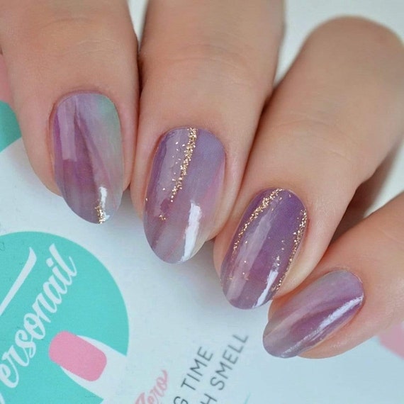 Nail polish wraps online