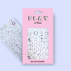 Cherub Nail Art Stickers