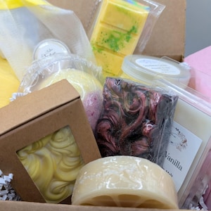 Organic Self-Care Essential Perfect for Dorm Life Organic Self-Care College Student Care Box Relaxation Kit for Stress Relief Self-Care Gift