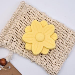 Eco-Friendly Soap Saver Bag Natural Exfoliating Zero Waste Bathroom Accessory Perfect Housewarming Gift for Sustainable Living