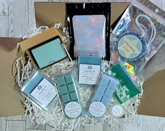 Luxurious Self Care Spa Kit Relaxation & Pampering Essentials for Birthday Bath and Body Care Collection Self Care Package for Stress Relief