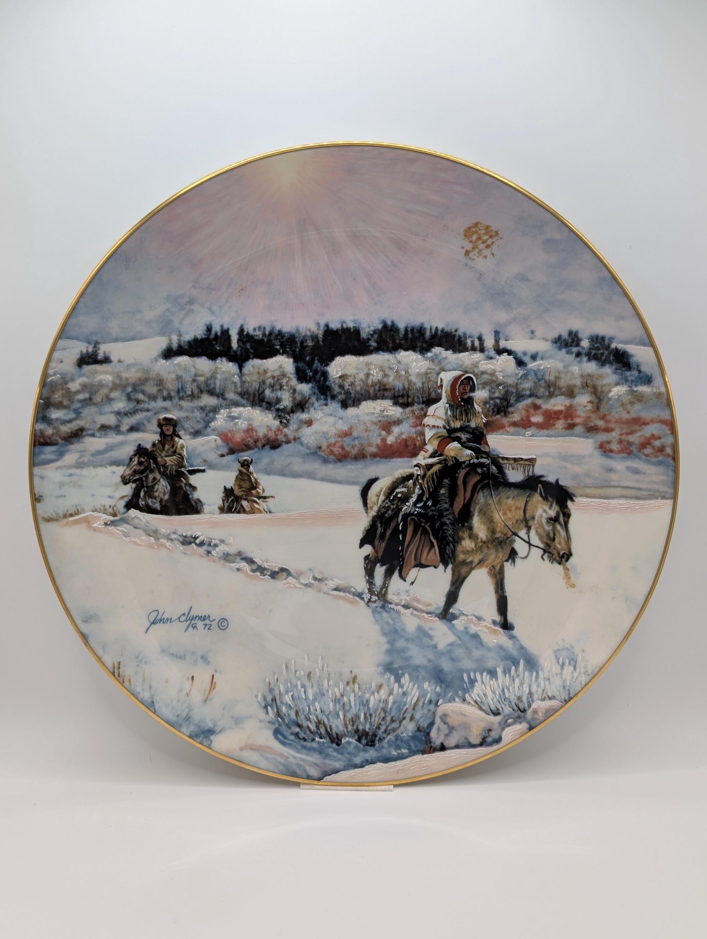 John Clymer Art - Etsy UK