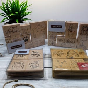 Close to My Heart Craft Supplies - Etsy