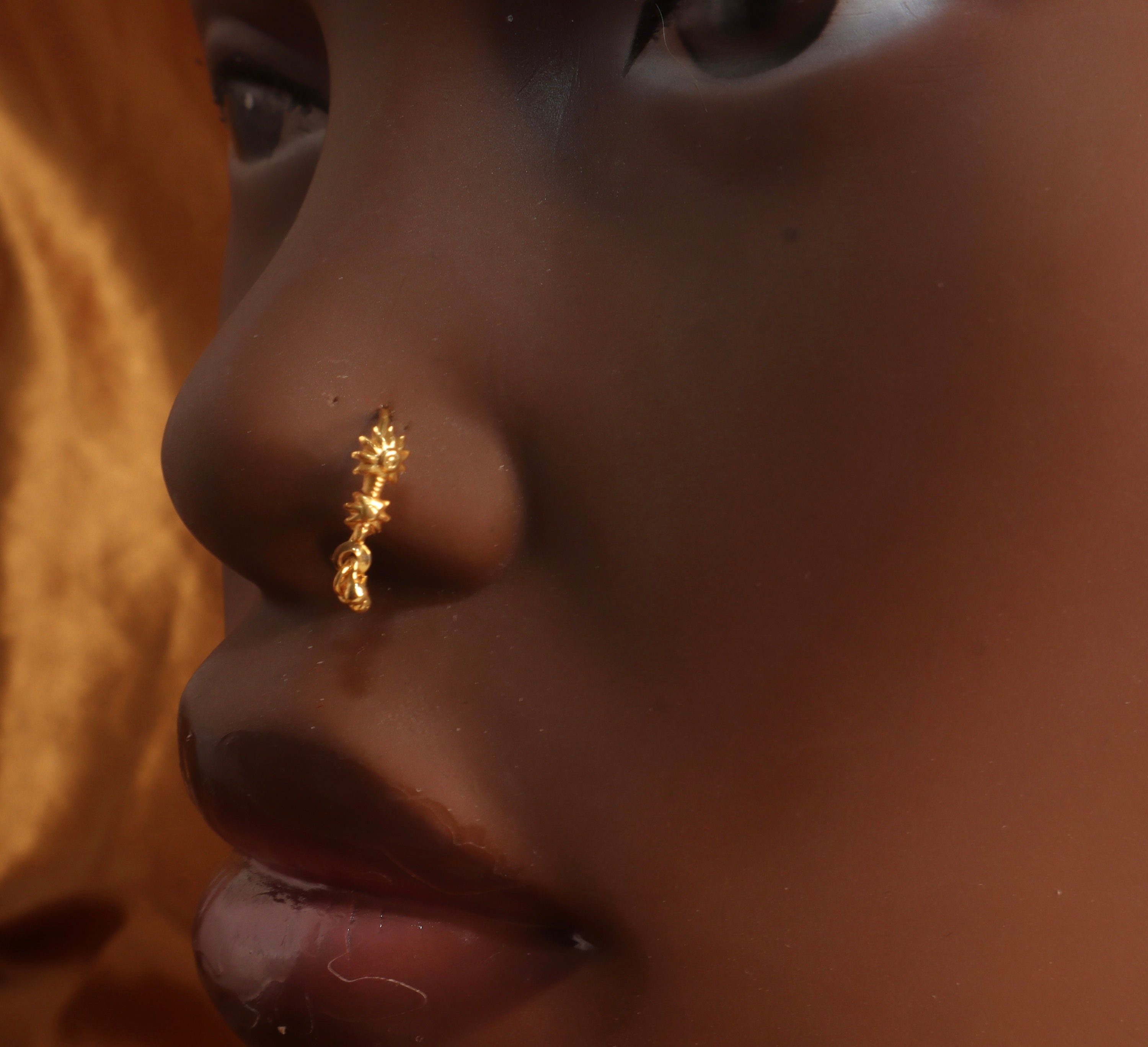 Anime nose deals ring