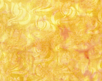 Island Batik Wavy Swirl Tulip Cornmeal 112027131