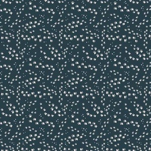 Dear Stella Vanity Fur Slate Paw Prints DS040822