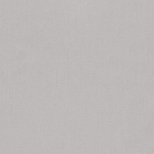 Robert Kaufman Kona Cotton Solids Ash K001-1007 KONA-ASH