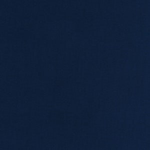 Robert Kaufman KONA Cotton Solids Indigo KONA-INDIGO K001-1178