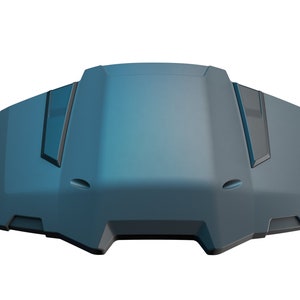 ODST Chestplate Armor - 3D Printing Digital File