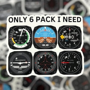 航空機計器 Flight gauge - Etsy 日本