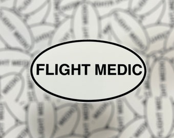 Adesivo medico di volo