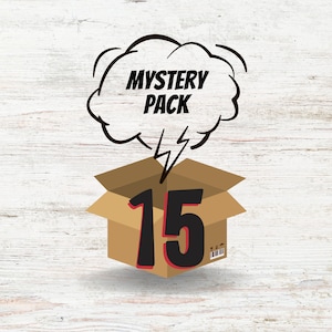 Aviation Vinyl Sticker/Decal Mystery 15 Pack