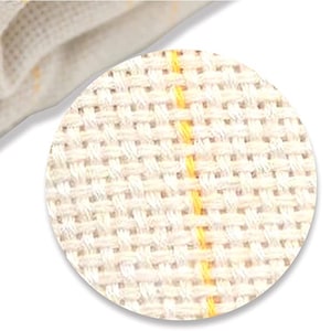 Primary carpet cloth per meter for tufting and punch needle (Tufting Cloth)
