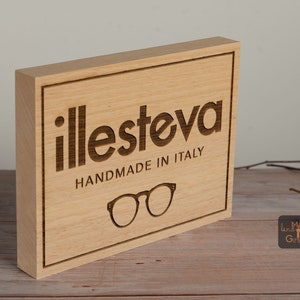 custom company Logo Wood Burned Sign/ Personalized Carved Wood Sign/business logo/wood wall art/Wooden Customized Sign/wooden name sign