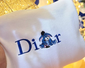 dior crewneck sweatshirt