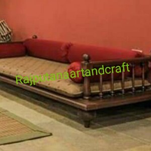 Diwan outlet wooden cot