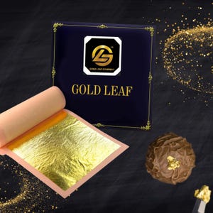 23 kt gold leaf - Etsy 日本