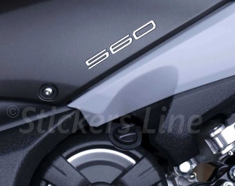 Adesivo Per Codone Yamaha T-Max 530 12-14 Con Diapason - Foto 13