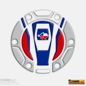 Fuel tank cap protector for BMW R 1300 Gs / Gs Adventure TROPHY 2024 compatible
