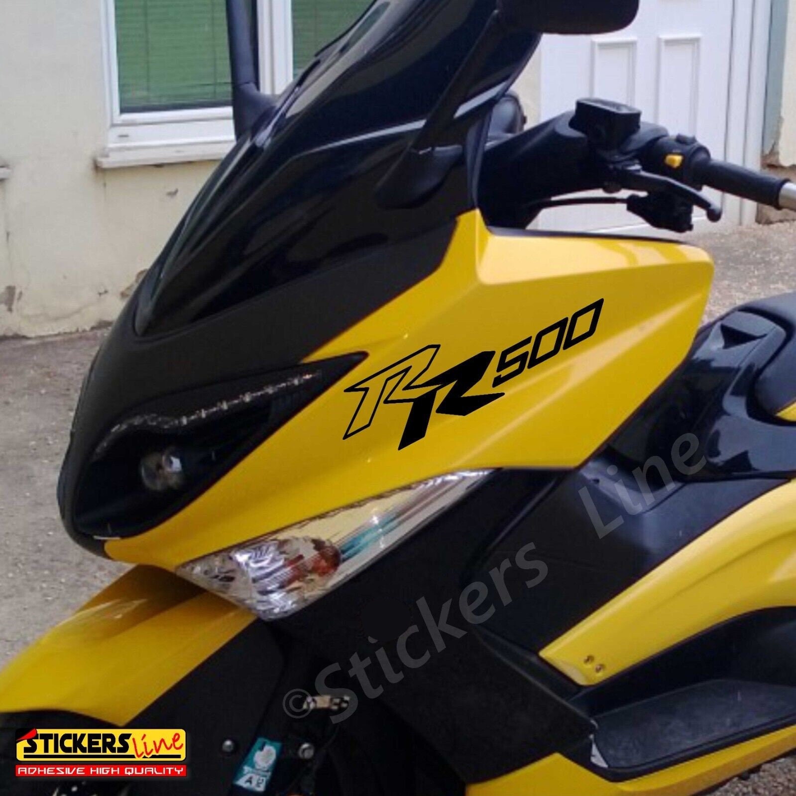 2011 2011 TMAX 500T MAX 2008 Carbon Compatible 3D Front Protection
