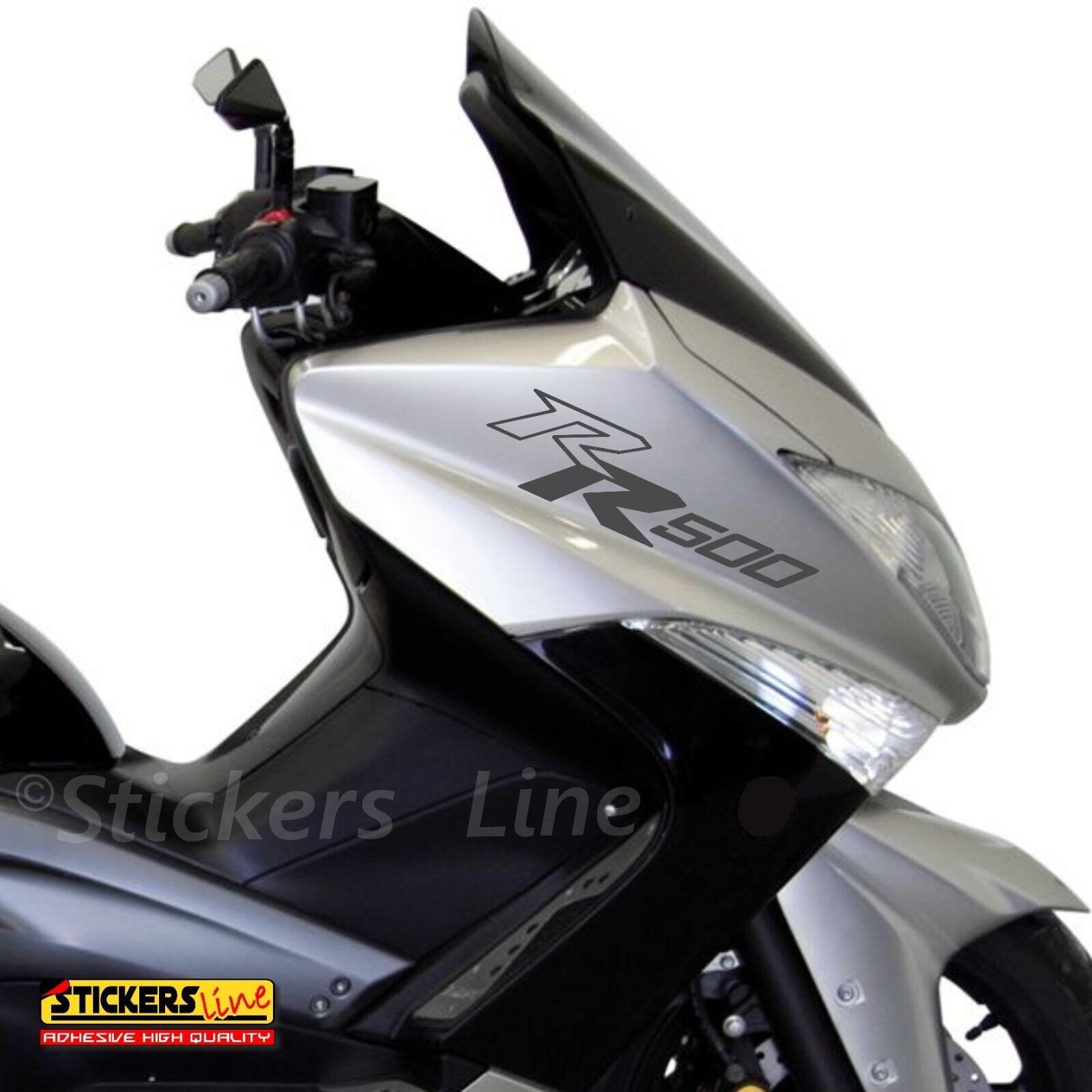 Kit adesivi TMAX 500 scooter Yamaha T MAX stickers racing moto tuning