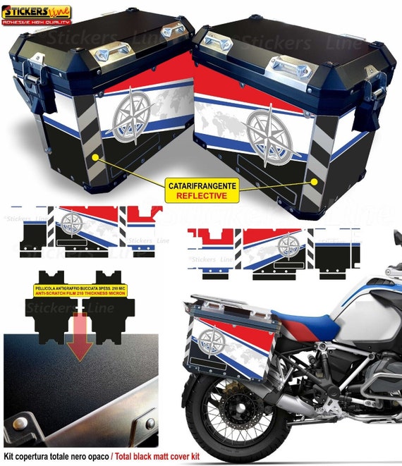 Bmw 1250 Gs Adventure Accessoires Sacs, Accessoires Bmw R1200 Gs Lc  Aventure - BMW 