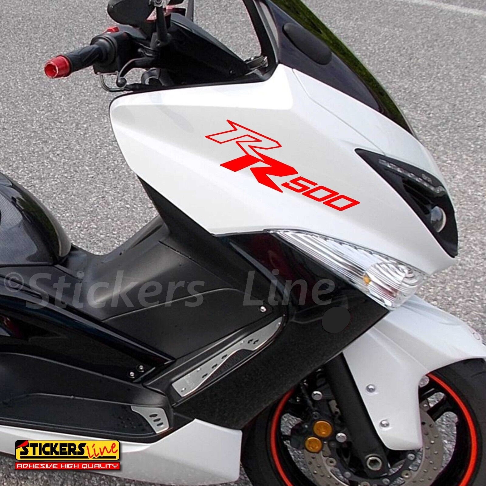 SCUDO CARENA ANTERIORE YAMAHA T-MAX 530 2012-2014 / INNER FRONT SHIELD - Foto 4