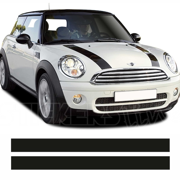 Mini Cooper Decal - Etsy