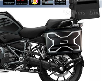 Poches Intérieures Pour Valises Latérales BMW R1200GS LC à Partir De 2013 - Sacs Intérieurs Made4bikers