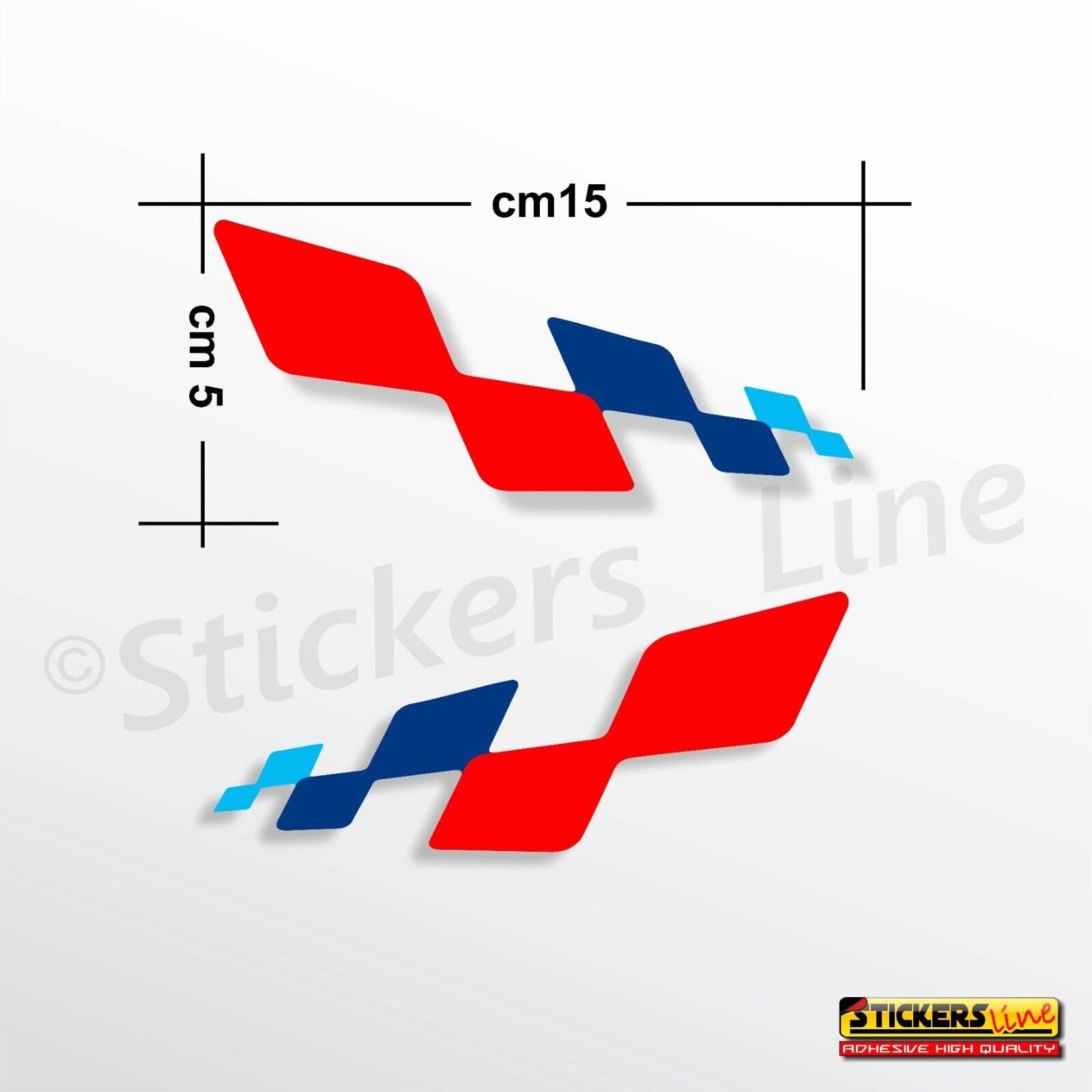 Bromfiets stickers van (Overige) - morgen in huis! | Stickerset Tomos