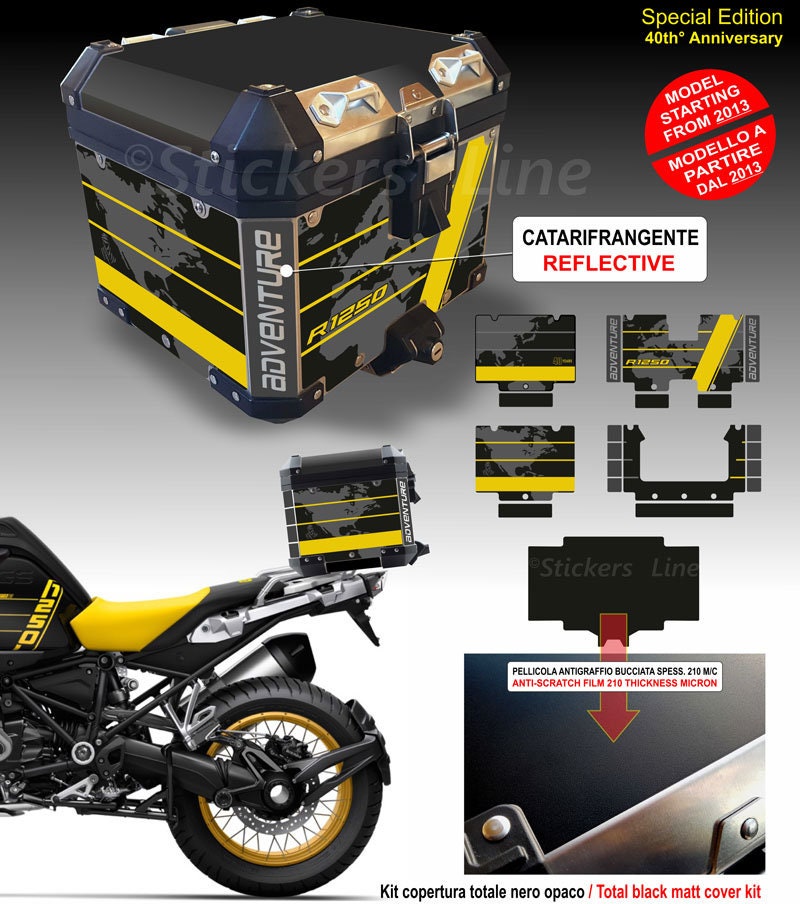 BMW gs1250adventure 純正シールド 割れ無! BMW R1200GS R1250GS ADV 純正スクリーン ウインド