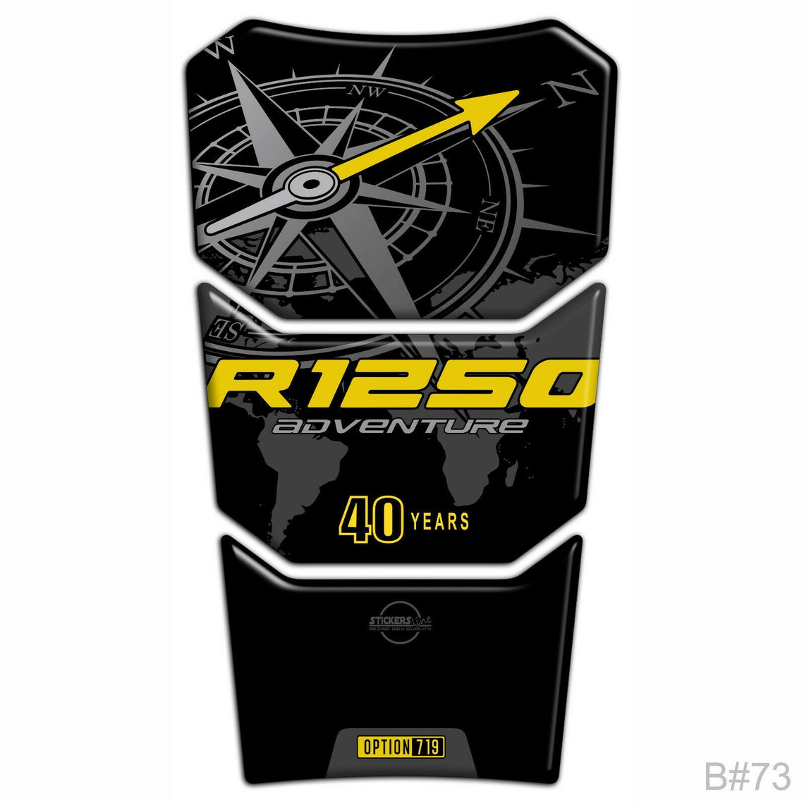 Tank Guard BMW R1250 GS Adventure 40th Anniversary R1250GS Etsy