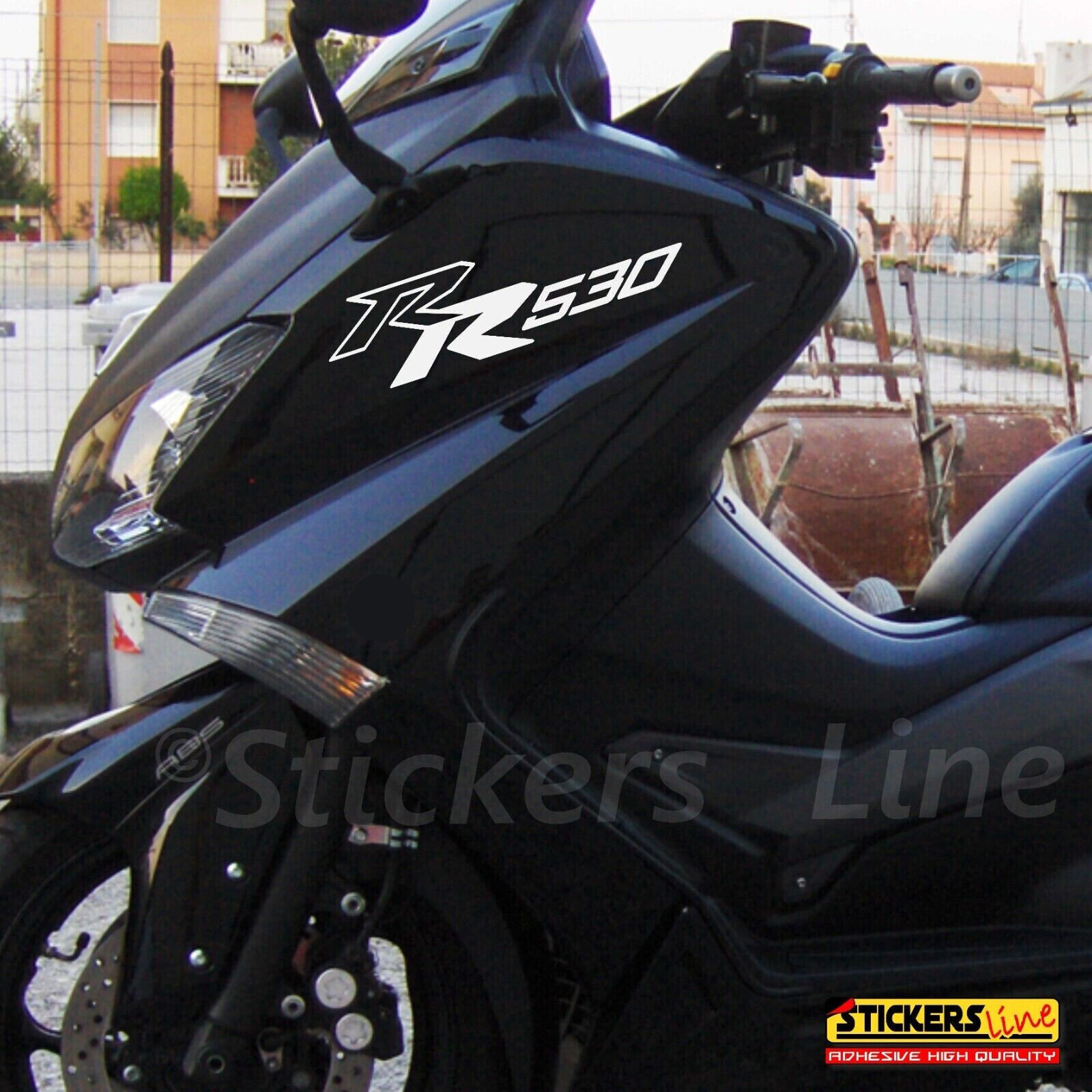 SCUDO CARENA ANTERIORE YAMAHA T-MAX 530 2012-2014 / INNER FRONT SHIELD - Foto 8