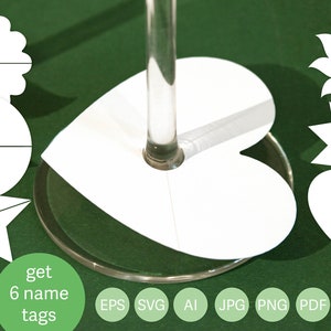 SVG name tags for wine glasses