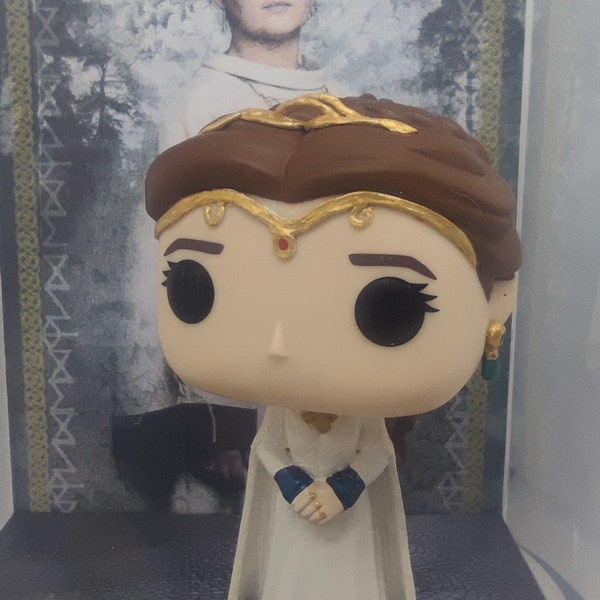 Funko Pop! Special Edition Kaamelot 1268 – Arthur Pendragon In Vinile – Figurina Da Collezione - 2