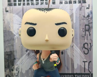 Pop personalizzato Chester Bennington, Linkin Park