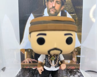 Figurine Pop custom Venec  serie Kaamelott