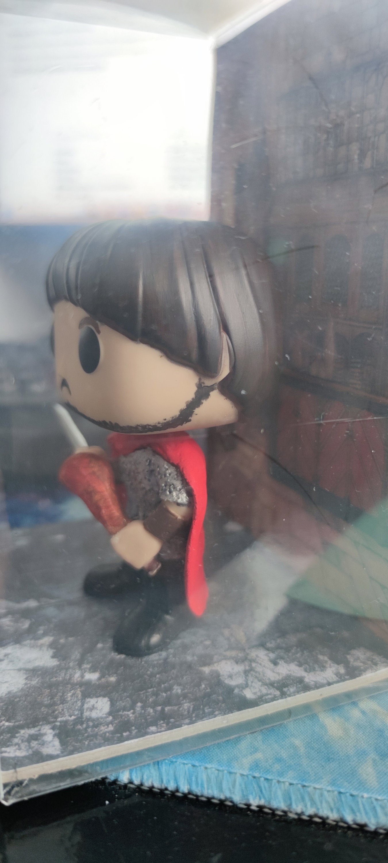 Découverte de la figurine Funko Pop Kaamelott, Special Edition