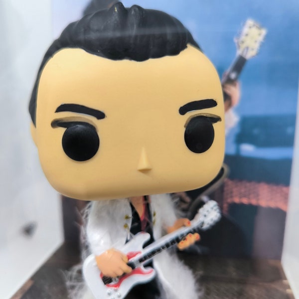 Pop custom Richard Zven Kruspe "Rammstein"