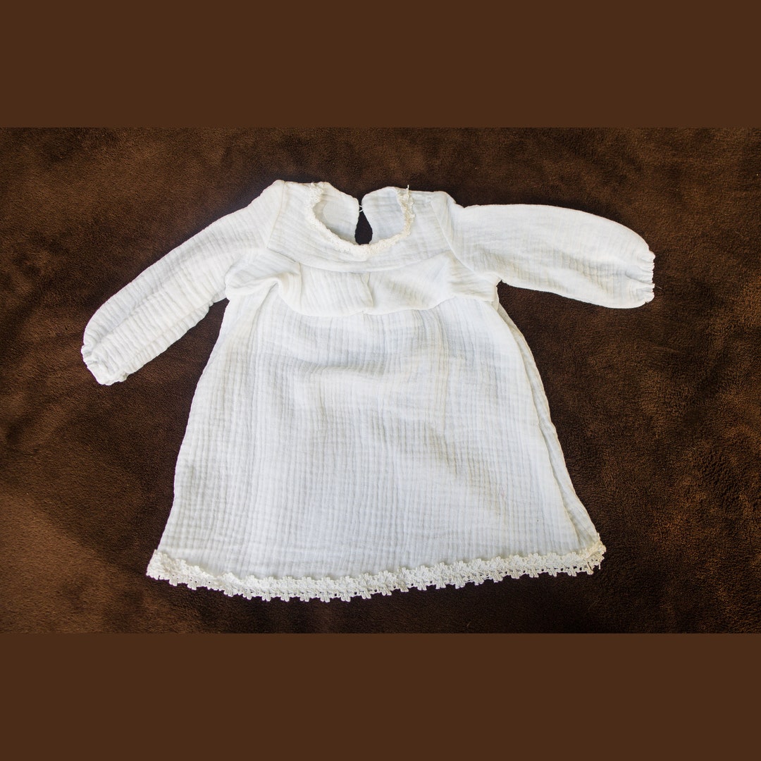 Ashtyn Dress - Blessings White main image 1