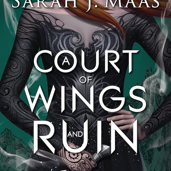 A Court Wings & Ruin - A Court of Thorns Roses Book 3  Sarah J. Maas digital downlods Hd Pdf Version