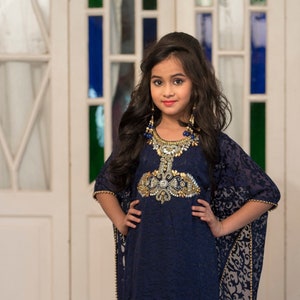 Baby Girl Kaftan Etsy UK