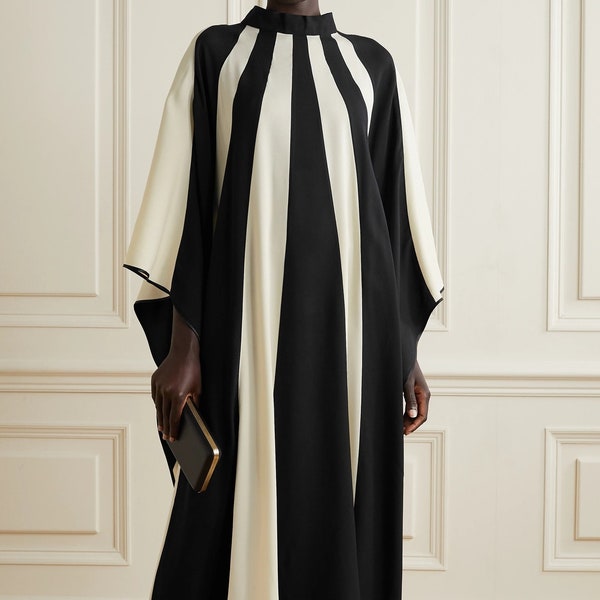 Silk Silia Kaftan