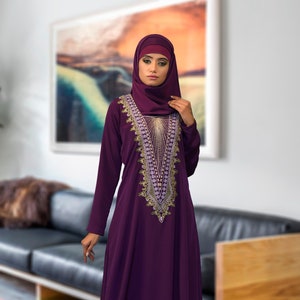 Custom abaya best sale
