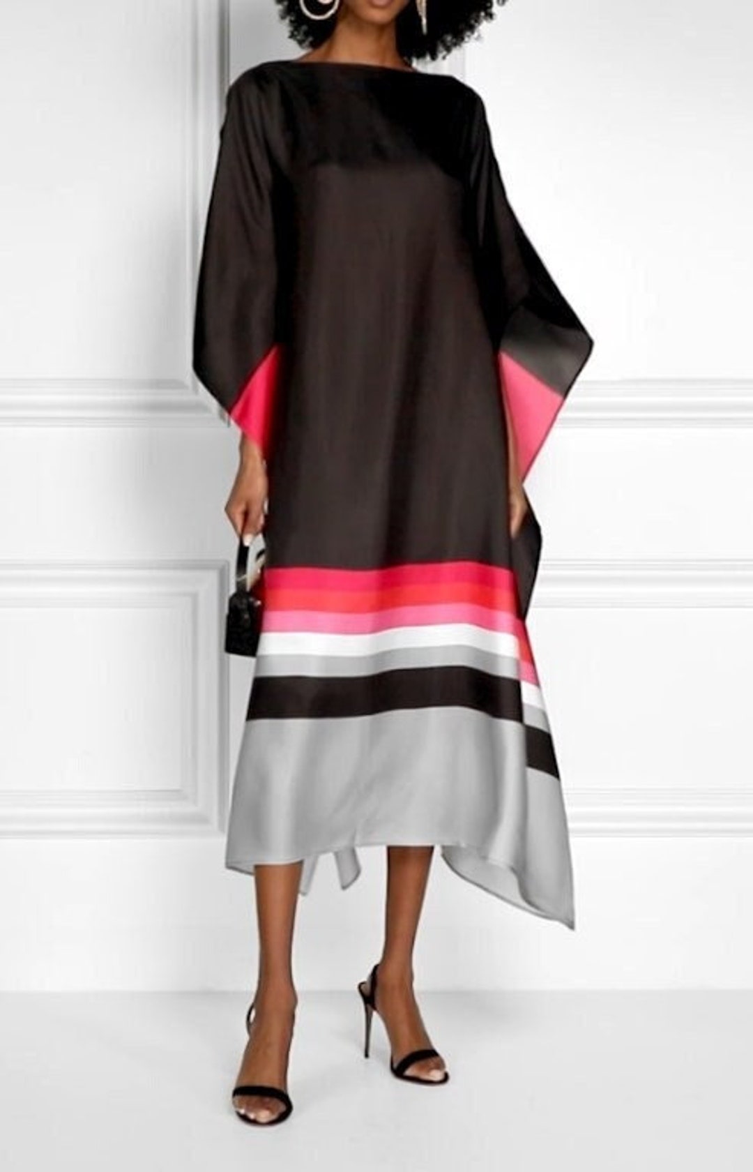 KAFTAN DRESS main image 1