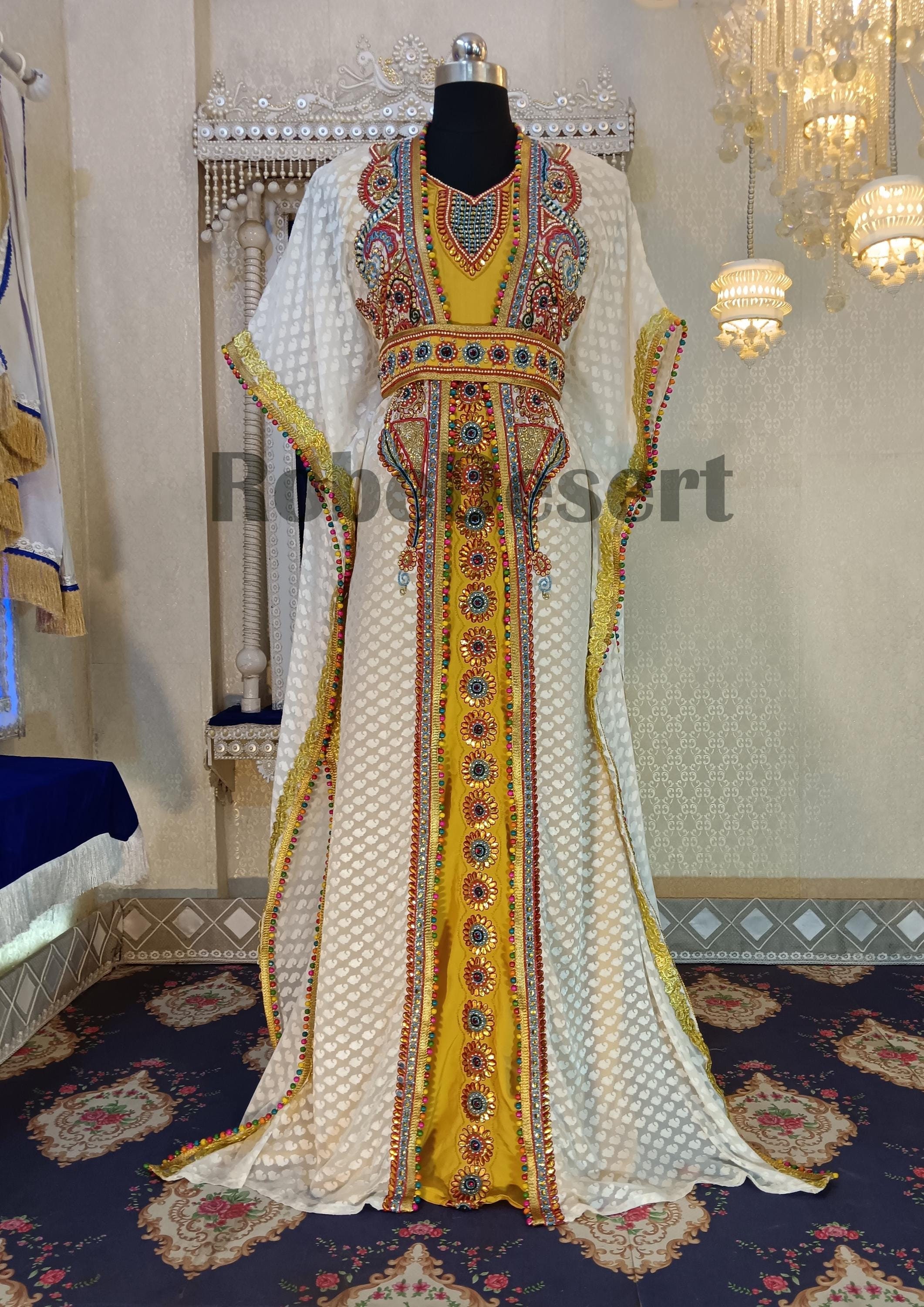 Sultana Dress - Etsy UK
