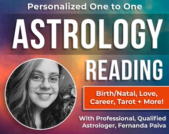 Lectura de astrología, Lectura de amor, Lectura de carta natal, Lectura de carta natal, Lectura de alma gemela, Lectura de tarot de amor, Baraja de astrología