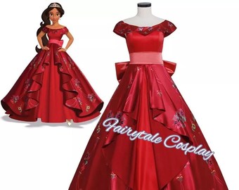 Trajes de elena de avalor sale