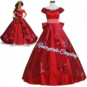 Elena of avalor outfits clearance