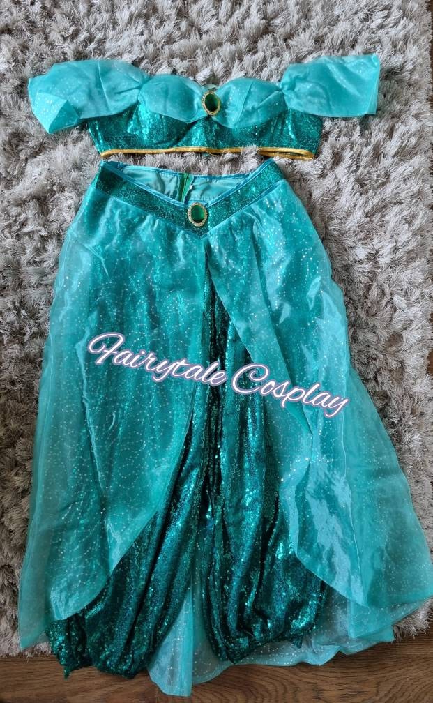 Robe Princesse deluxe JASMINE 